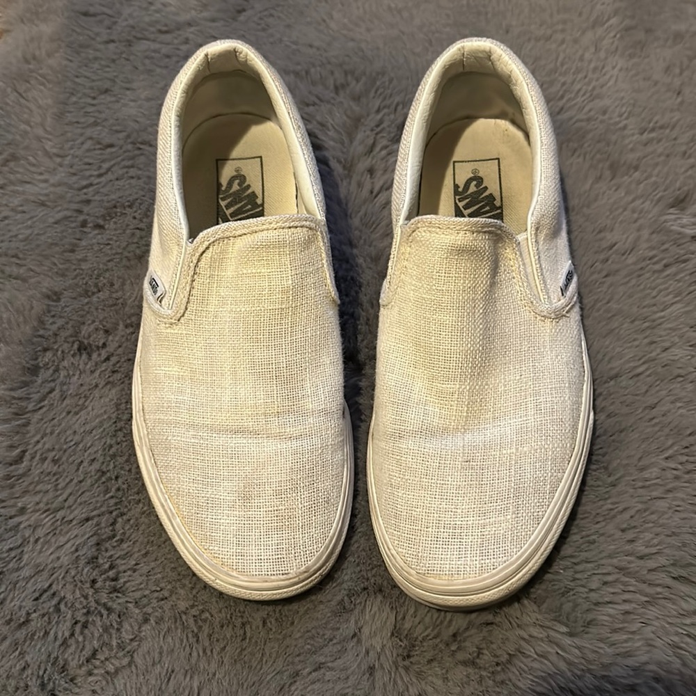 White Vans